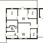 Vakantiehuis 6 Person In Karrebæksminde