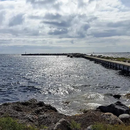 펜션 6 Person In Karrebæksminde