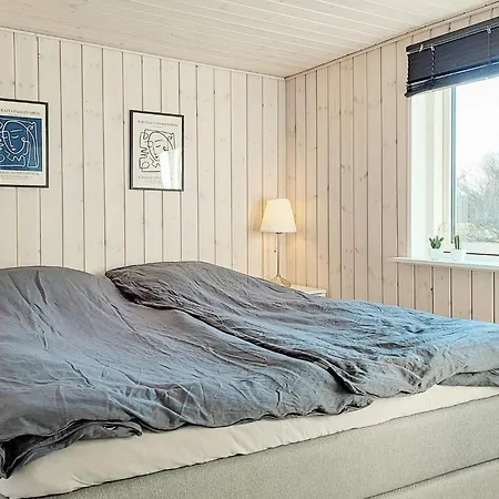 Сasa de vacaciones 6 Person In Karrebæksminde