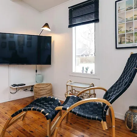 Сasa de vacaciones 6 Person In Karrebæksminde