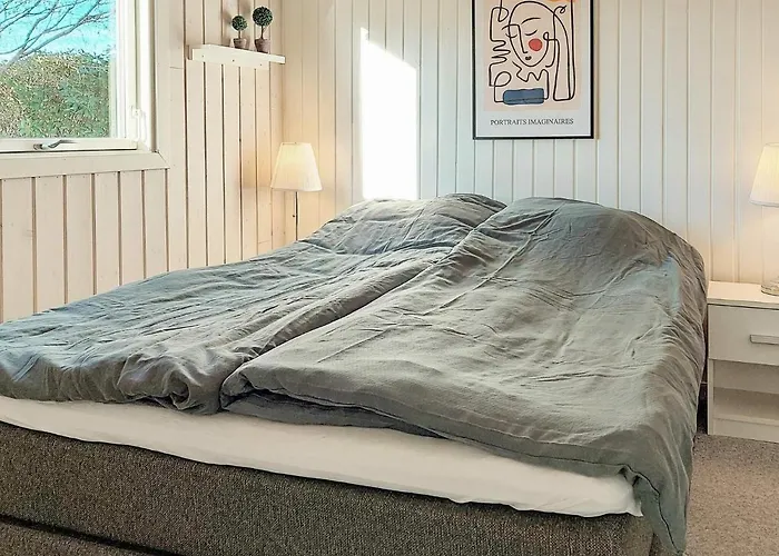 Semesterbostad 6 Person In