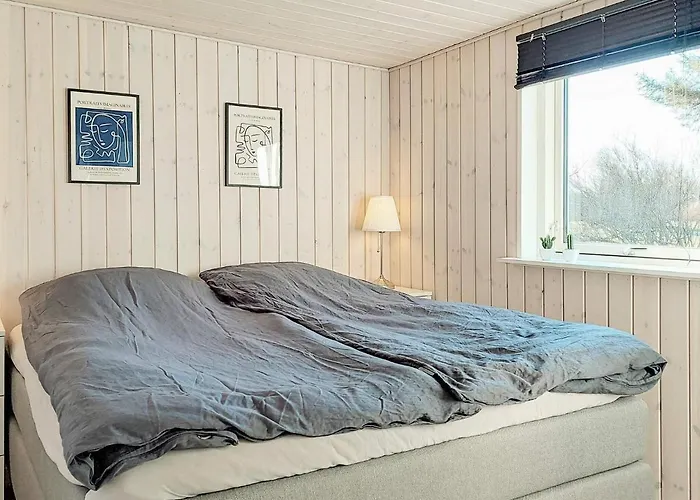 Vakantiehuis 6 Person In *