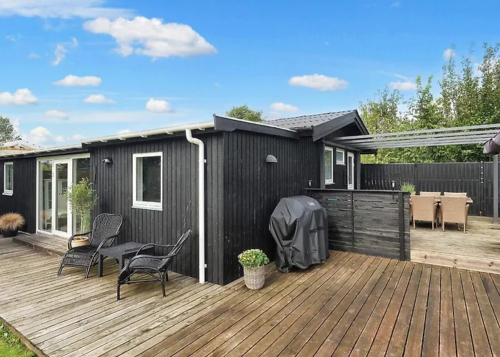 Ferienhaus 6 Person In Karrebæksminde