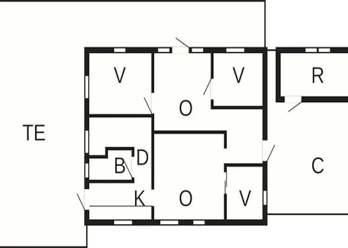 6 Person In * Karrebæksminde