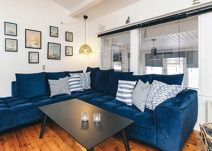 Ferienhaus 6 Person In *