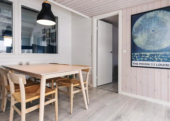 Ferienhaus 6 Person In Karrebæksminde